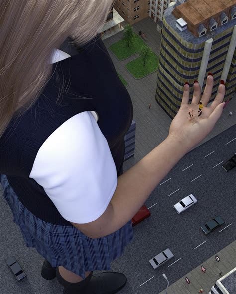 giantess vivian|Size Fetish 名人堂